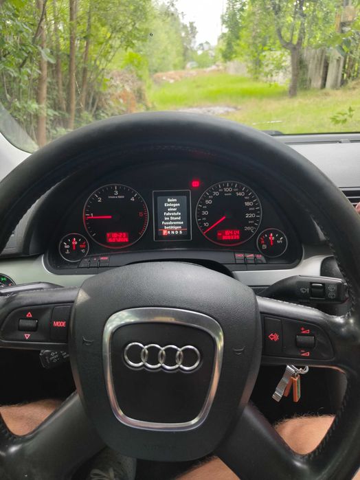 Audi A4 B7 2007 2.0 TDI AUTOMAT