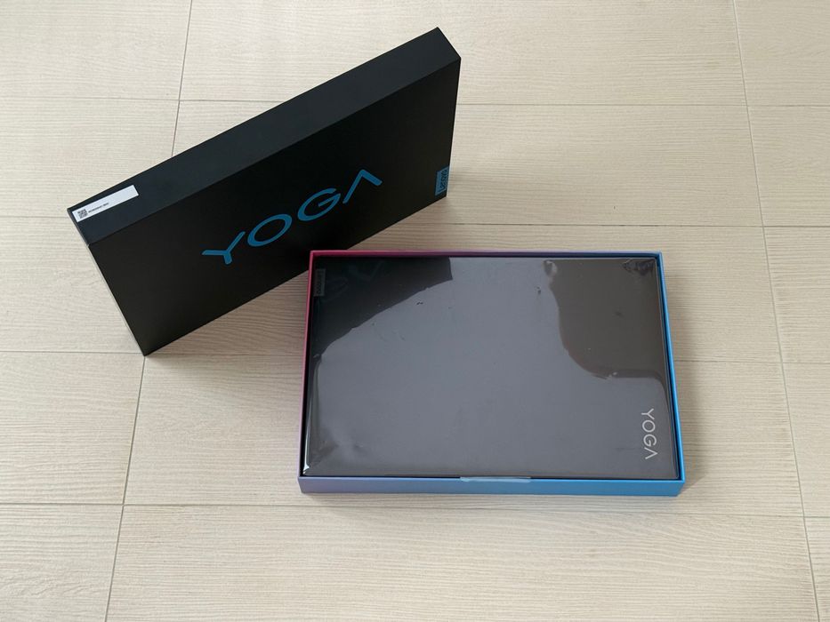 Чисто Нов 14.5’ 3K IPS 120Hz/Ryzen 7-6800HS/Lenovo Yoga Slim 7 ProX/16GB DDR5 6400Mhz 1TB SSD Nvme