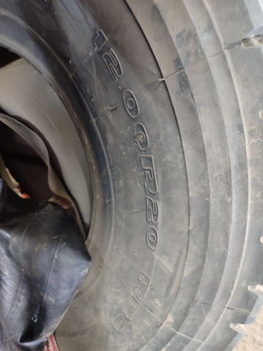 Продам баллоны 12.00*20