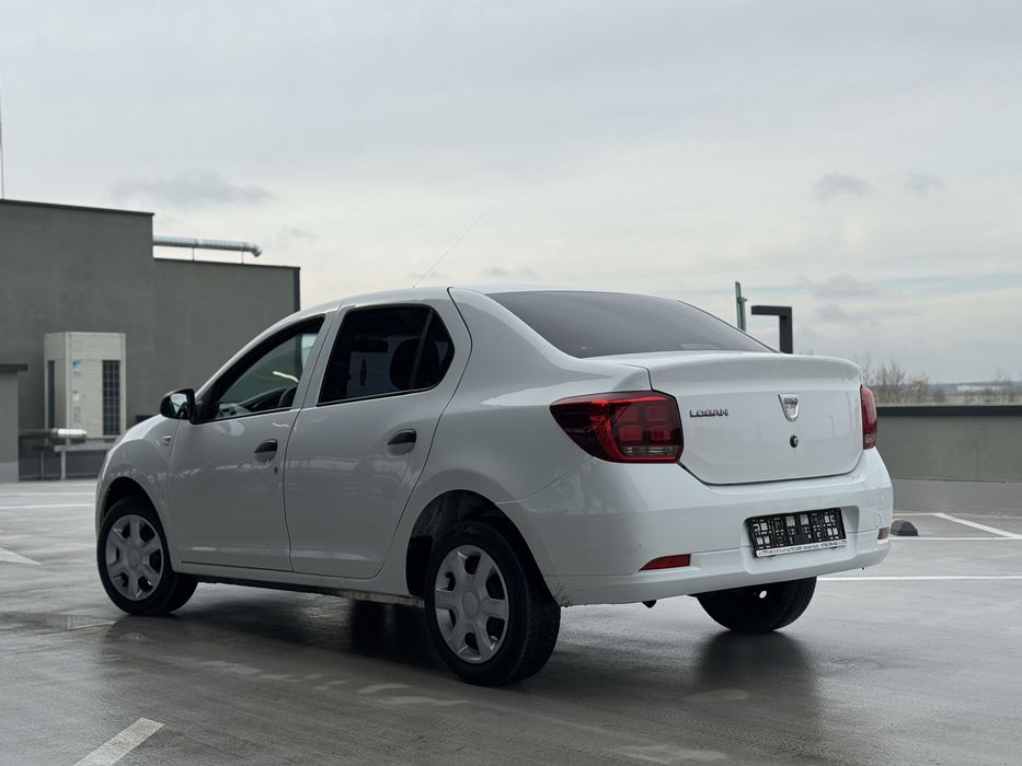 Dacia Logan 1.5DCI / 2018 / LED / GARANTIE 12 LUNI / RATE