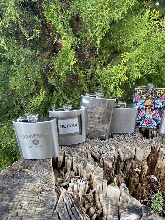 Манерки от неръждаема стомана разлилчни видове