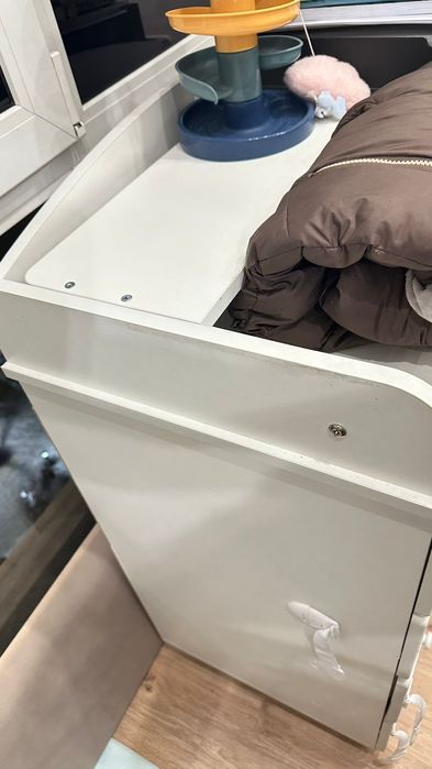 Детский комод для вещей