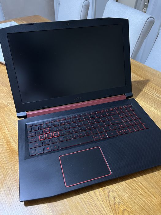Laptop gaming acer nitro