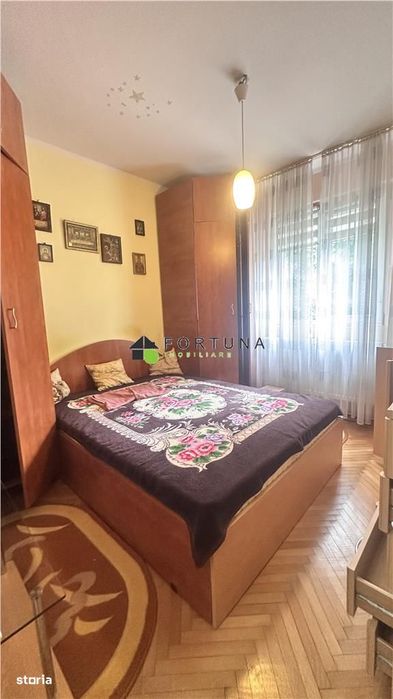 Apartament 2camere mobilat complet - Astra - Soarelui - 82500 E