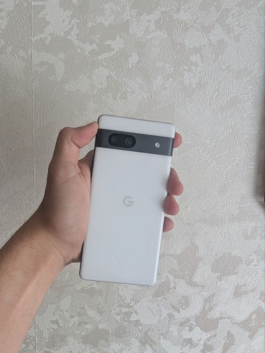 Pixel 7a 128 состояние 10/10