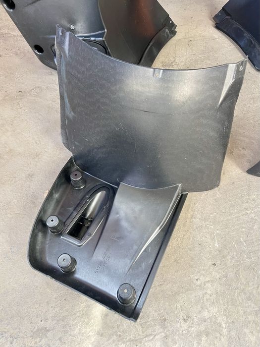 Подкрылок (локеры) BMW E39 M БМВ Е39 М