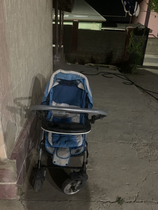 Каляска детскиии