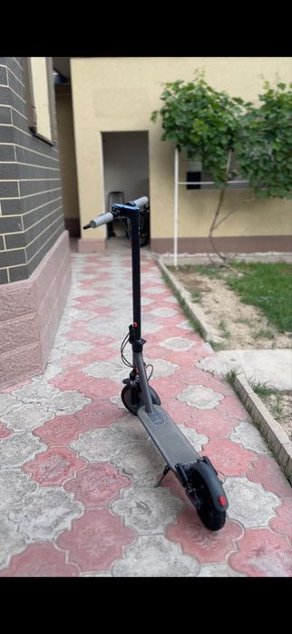Электрический самокат aovopro