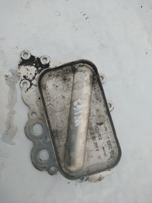 Termoflot, Mercedes A-Class, W 169,w 245,motor 2.0 cdi