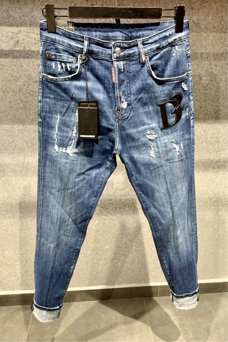 Мъжки дънки Dsquared2