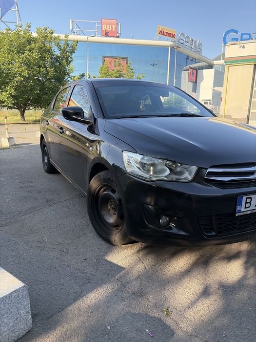 Citroen C elysee