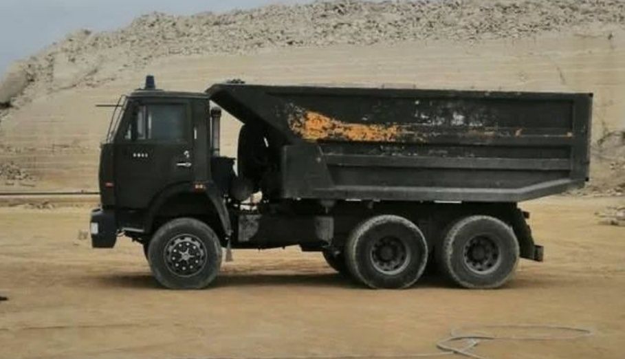 Камаз услуги песок оптималка