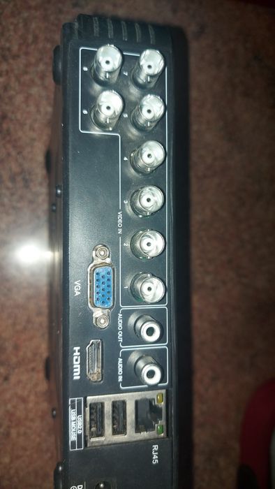 TRX-1208AHDN – Хибриден 8 канален