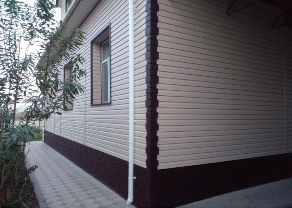 Сайдинг все виды, обращайтесь!