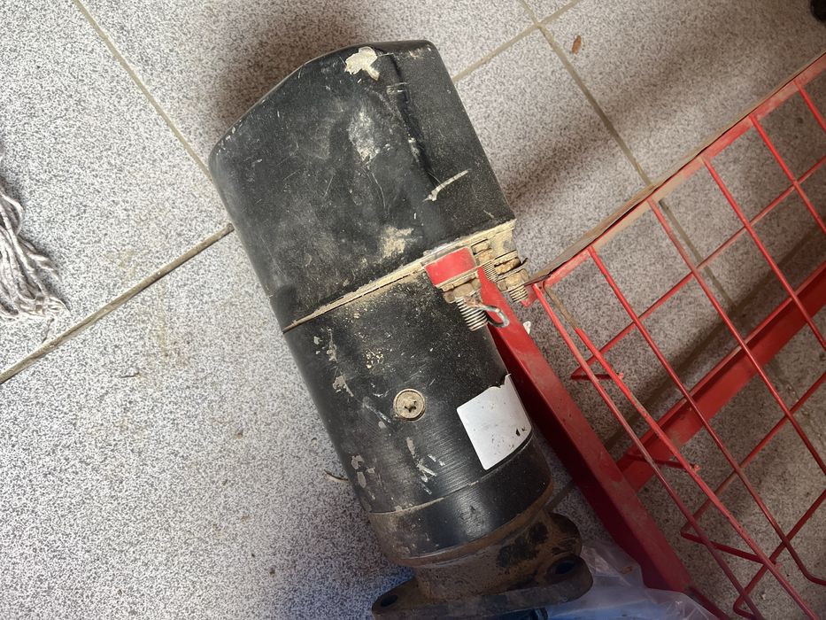 Стартер от даф сост хорошый