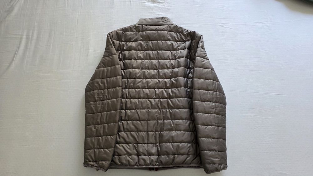 Lightweight Puffer Jacket