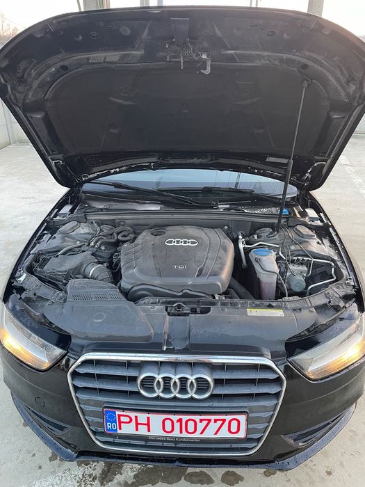 Audi A4 B 8.5  2014