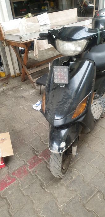 Мопед бу 125 куб на ходу