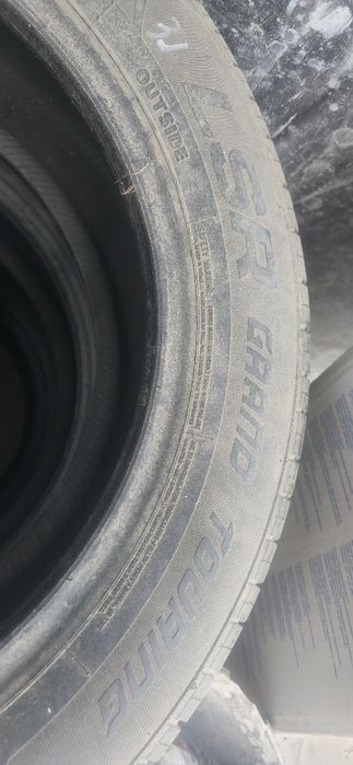 Шины 225/55R18 Летние Mastercraft