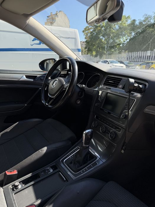 VW Golf Alltrack 4x4  2015г.