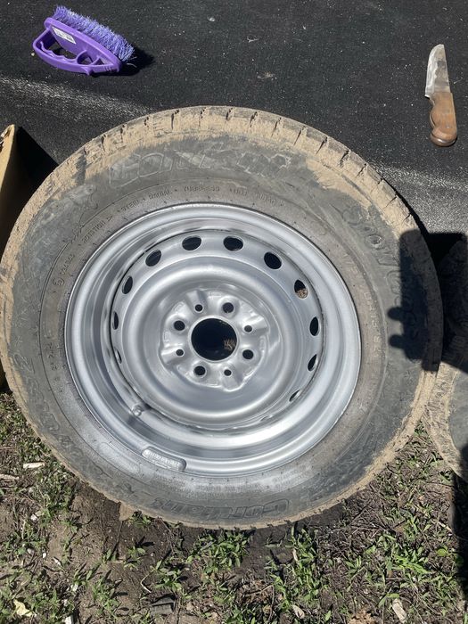 Продам диски и в комплекте р13