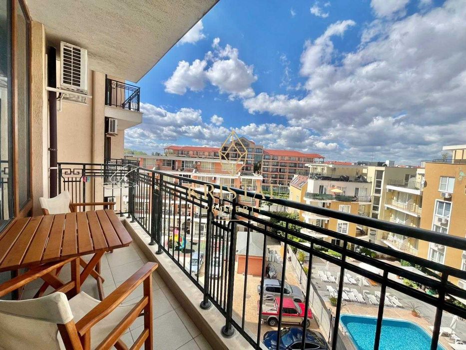 Продава се Едностаен апартамент в к.к. Слънчев бряг - 52 кв.м за 1404 €/кв.м - Снимка #7