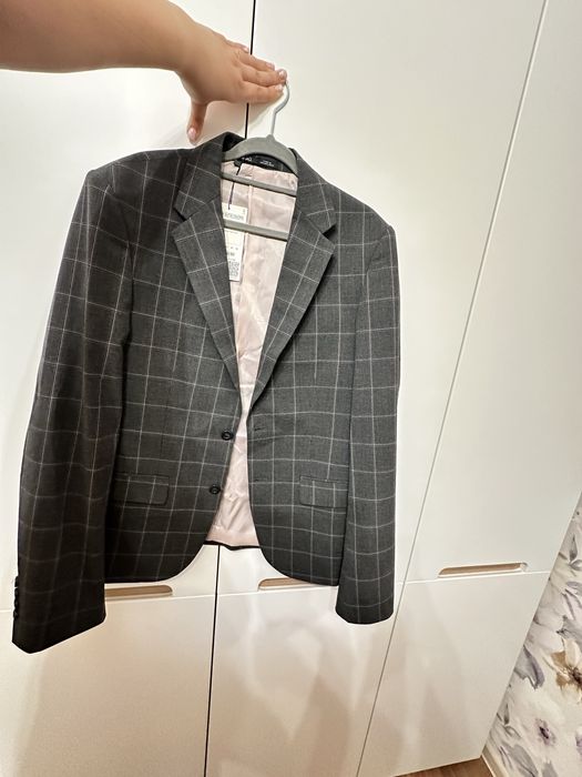 Мужской костюм (пиджак + брюки)