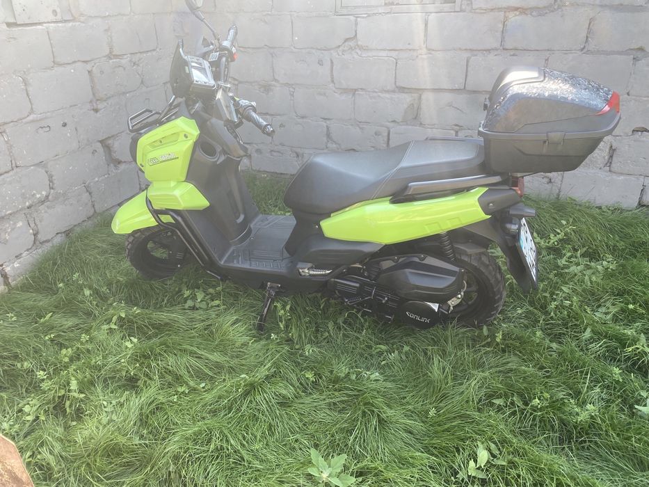 Продам скутер sonlink t5