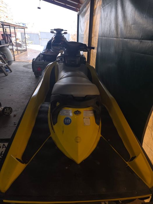BRP Sea-Doo GTX 185