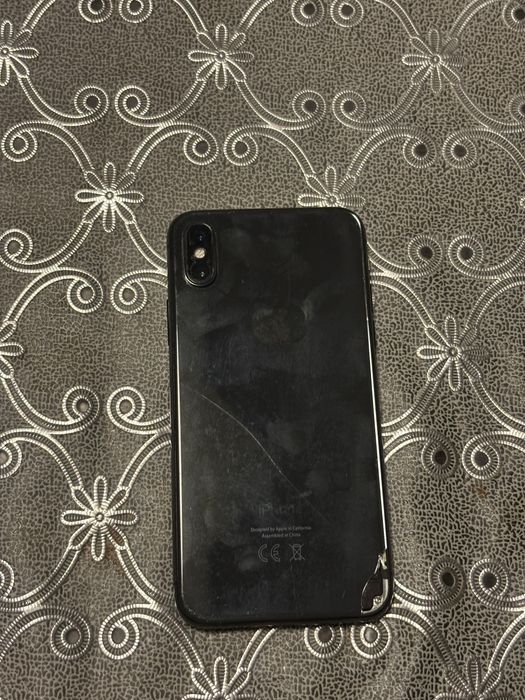 Iphone X 256gb нархи 100$