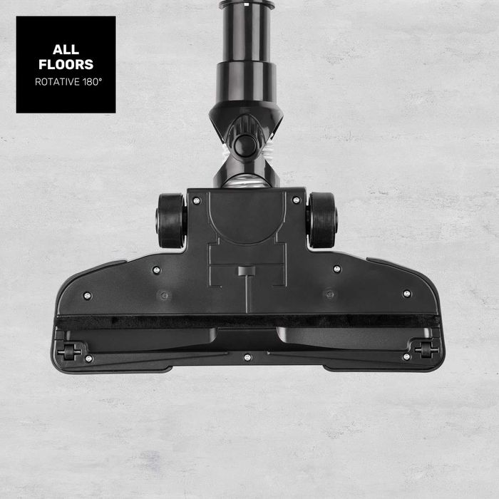 ПРОМО 2г Гаранция Нова Вертикална Прахосмукачка Taurus Homeland