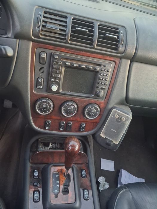 Мерцедес Мл400цди w163 face НА ЧАСТИ. MERCEDES ML