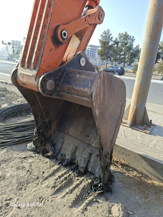 Ekskavator xizmati 9 metrli