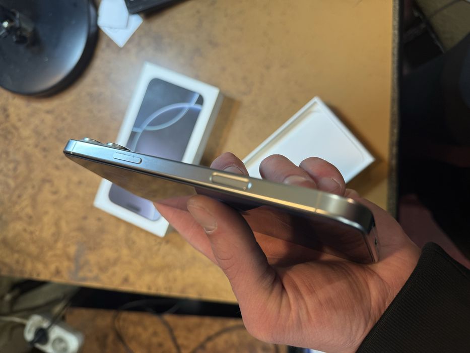 iPhone 16 Pro Max 256