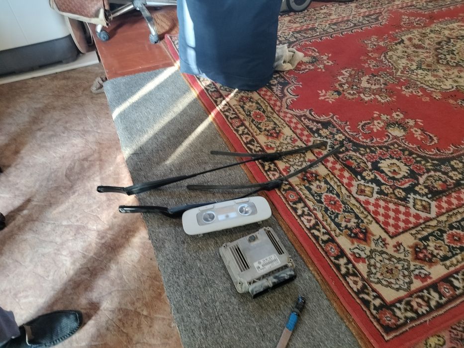 Запчасти Shkoda Syperb .