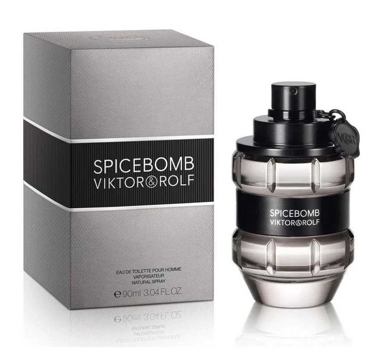 Spicebomb by Viktor & Rolf 90ml edt