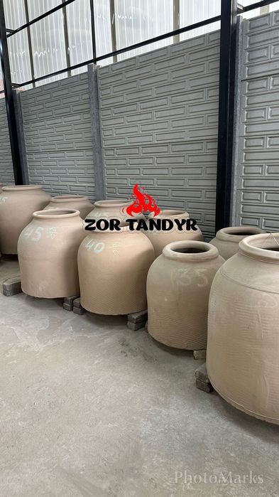 Тандыр ZOR Тандыр
