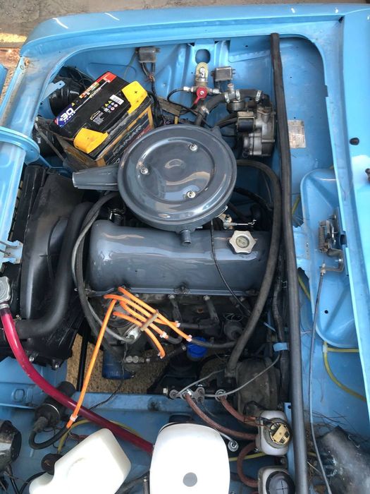 Жигули 2106 с гаранти