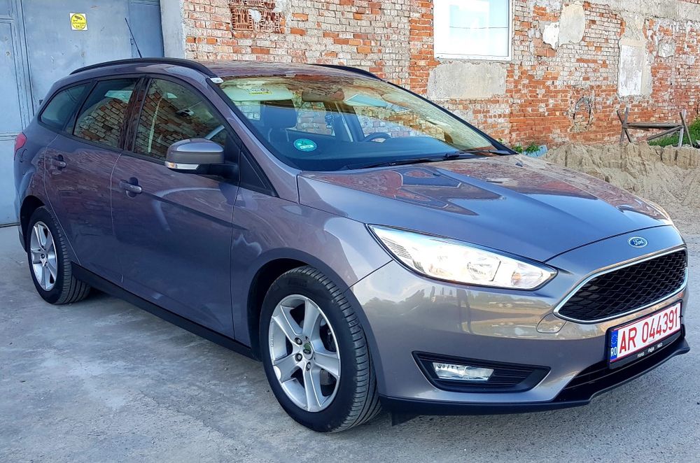 Ford focus mk3 1.0 ecobust 16