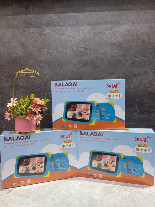 Планшеты детские детский