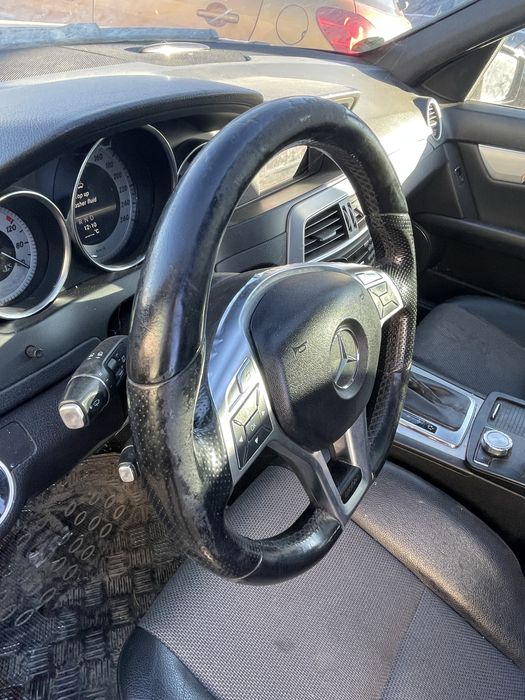 На части Мерцедес C 220 cdi W204 Faceluft