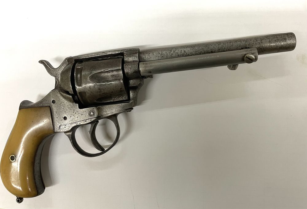 Револвер Колекционерско оръжие.