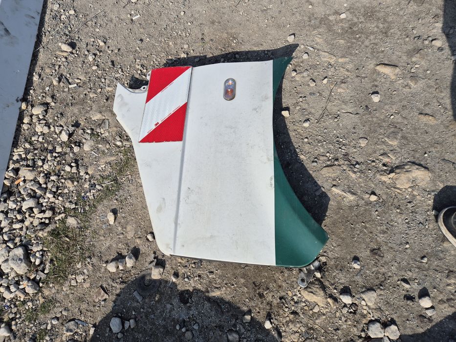 Оригинален Ляв калник за VW Т5  2004- 2016г