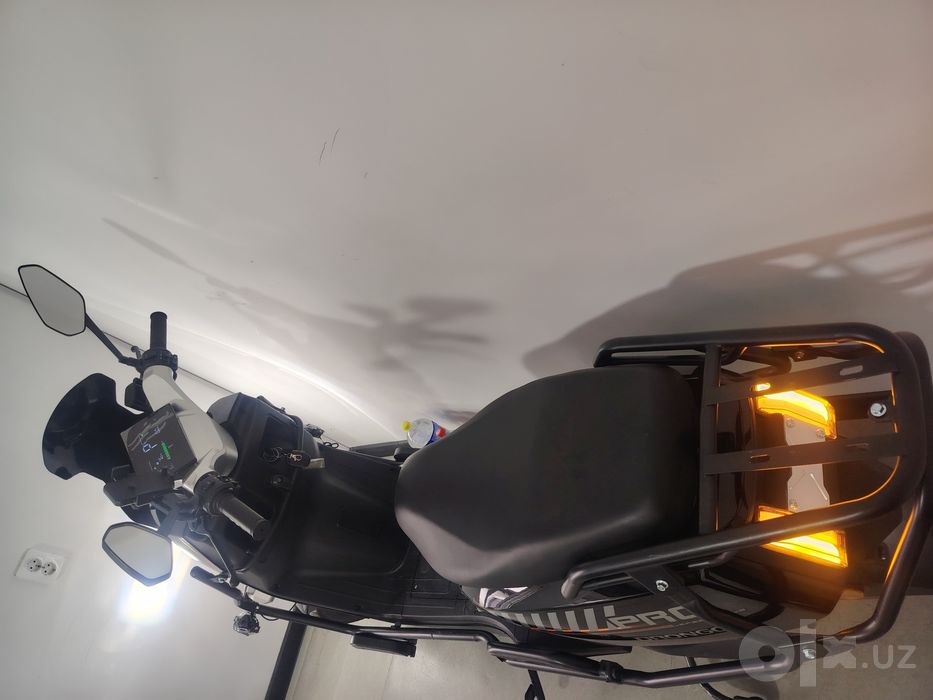 DRONGO Elektro skuter sotiladi