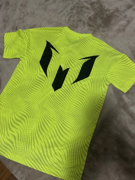 Оригинална Adidas Messi детска тениска