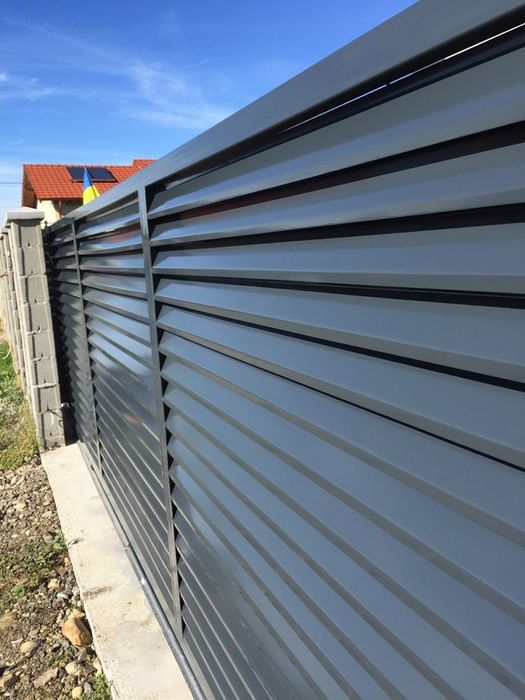 Жалюзи заборы...