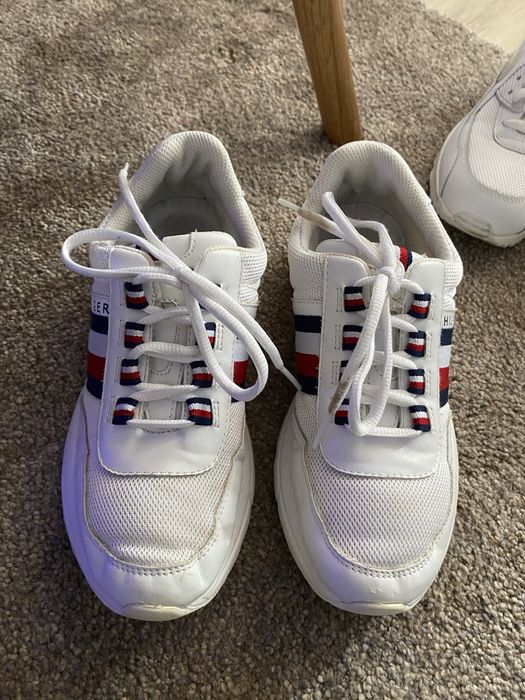 Маратонки Tommy hilfiger