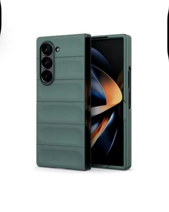 Samsung Z FLIP 6 Z FOLD 6 Husa Hard PC Folie Slim 0,3MM Colorata