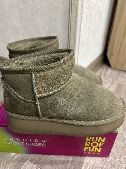 Угги в хорошем состоянии