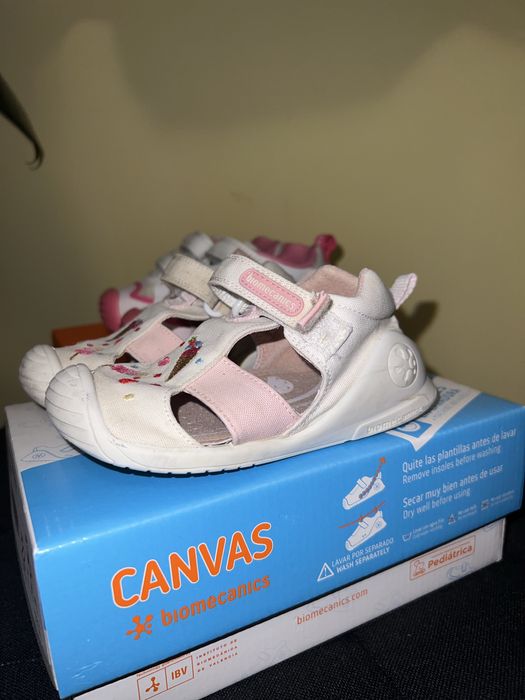 Детски сандали Biomecanics